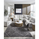  Signature Design by Ashley Social Pointe PC9880282 Power Recliner with Adjustable Headrest IMAGE 8