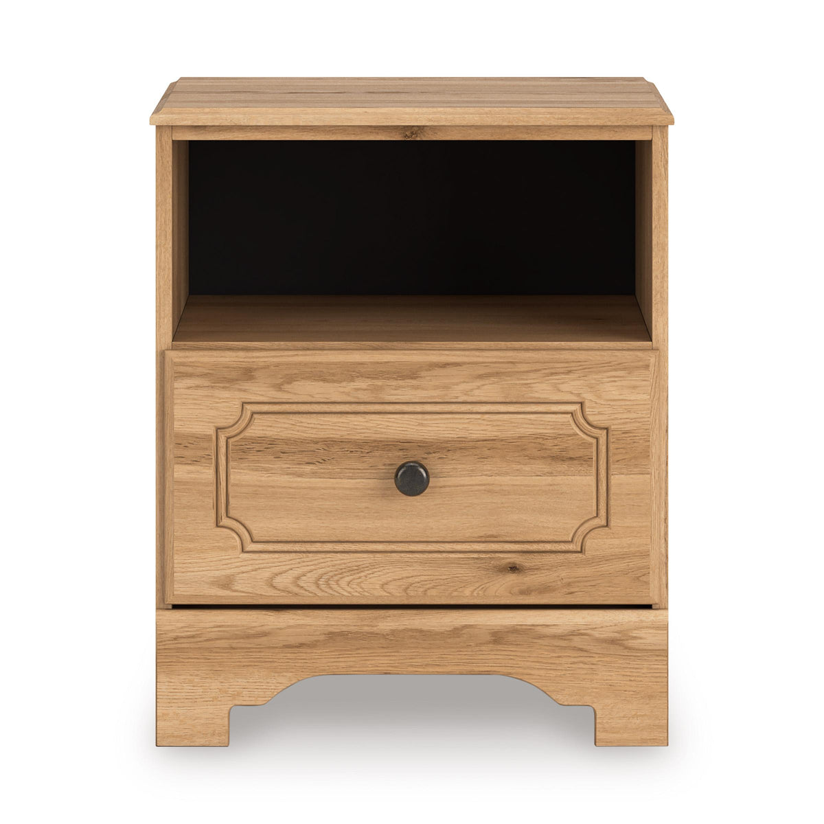 Signature Design by Ashley Aleaport PCB1075-91 One Drawer Night Stand
