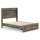  Signature Design by Ashley Elbrim PCB2005B10 Full Panel Storage Bed IMAGE 5