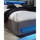  Signature Design by Ashley Verishaw PCB2721B20 Queen Upholstered Bed IMAGE 15