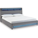  Signature Design by Ashley Verishaw PCB2721B22 California King Upholstered Bed IMAGE 1