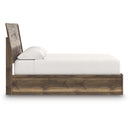 Signature Design by Ashley Chirason PCB3367B13 King Panel Bed IMAGE 3
