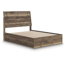 Signature Design by Ashley Chirason PCB3367B2 Queen Panel Bed IMAGE 5