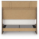 Signature Design by Ashley Chirason PCB3367B22 Full Panel Bed IMAGE 4