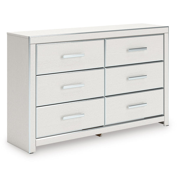 Signature Design by Ashley Zuraleus PCB3381-31 Six Drawer Dresser