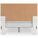  Signature Design by Ashley Zuraleus PCB3381B6 Queen Upholstered Panel Bed IMAGE 3