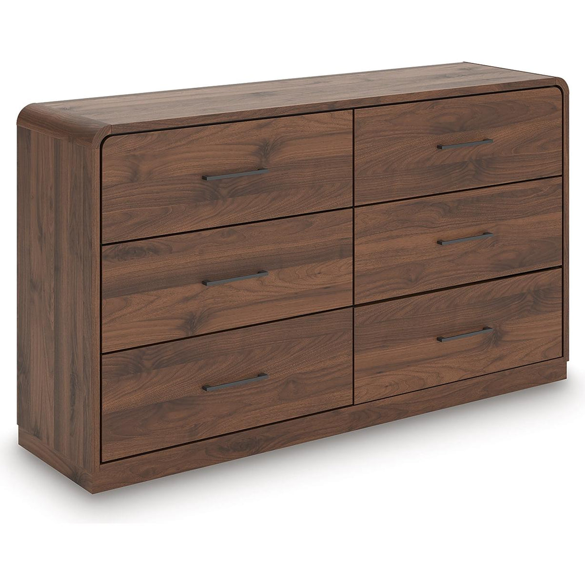 Fortlorn - Walnut Brown - Dresser Fortlorn - Walnut Brown - Dresser