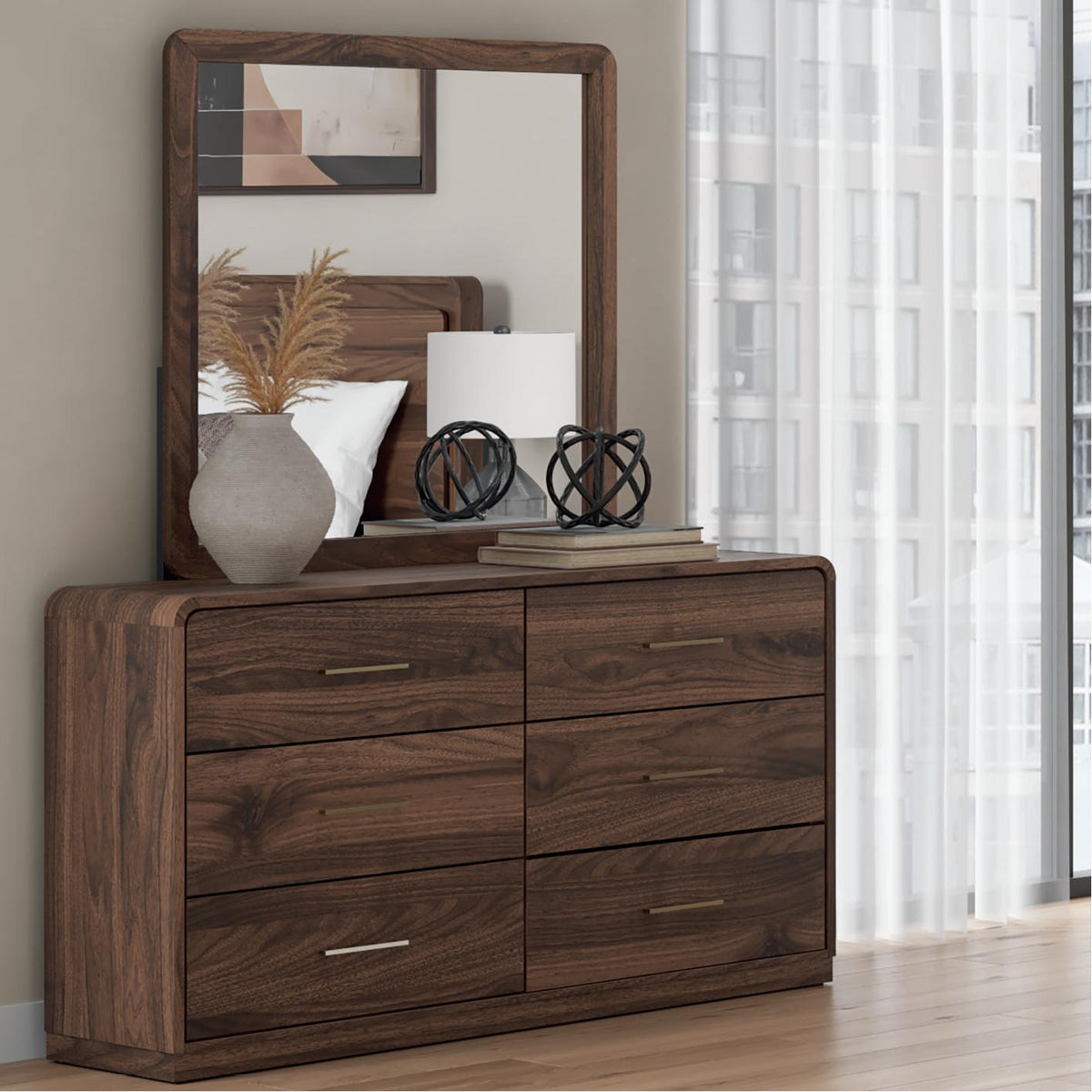 Fortlorn - Walnut Brown