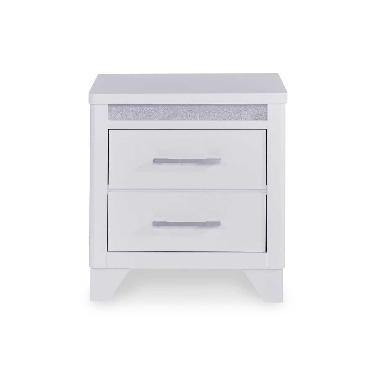 Signature Design by Ashley Jarlee PCB392-92 Two Drawer Night Stand