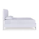  Signature Design by Ashley Jarlee PCB392B4 King Upholstered Panel Bed IMAGE 3