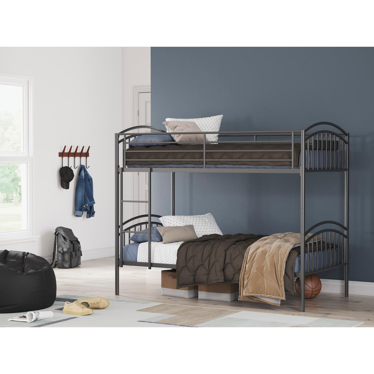 Signature Design by Ashley Lanceburg PCB400-59 Twin/Twin Bunk Bed with