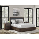 Signature Design by Ashley Dilenno PCB857B9 California King Upholstered Panel Bed IMAGE 4