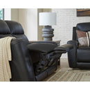 Signature Design by Ashley 5Z-Comfort PCU1090218 Power Reclining Loveseat with Console and Adjustable Headrest IMAGE 11