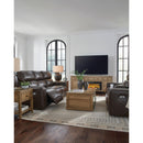 Signature Design by Ashley Crossplex PCU6450615 Power Reclining Sofa with Adjustable Headrest IMAGE 14