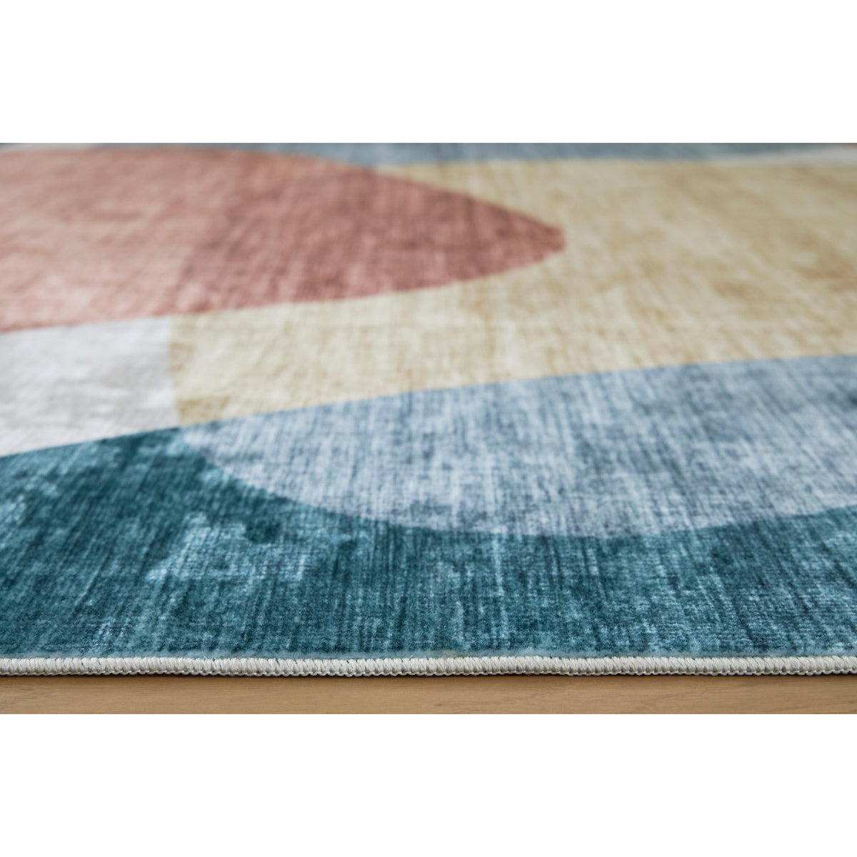 Signature Design by Ashley Chanleigh R407372 Washable Medium Rug