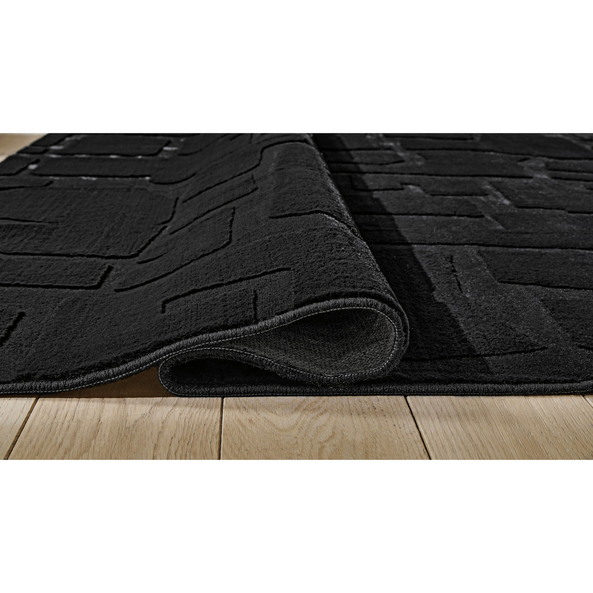 Signature Design by Ashley Gibbswell R407462 Washable Medium Rug