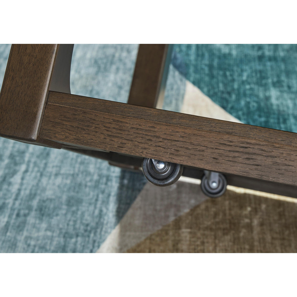Signature Design by Ashley Breckington T656-1 Rectangular Cocktail Tab