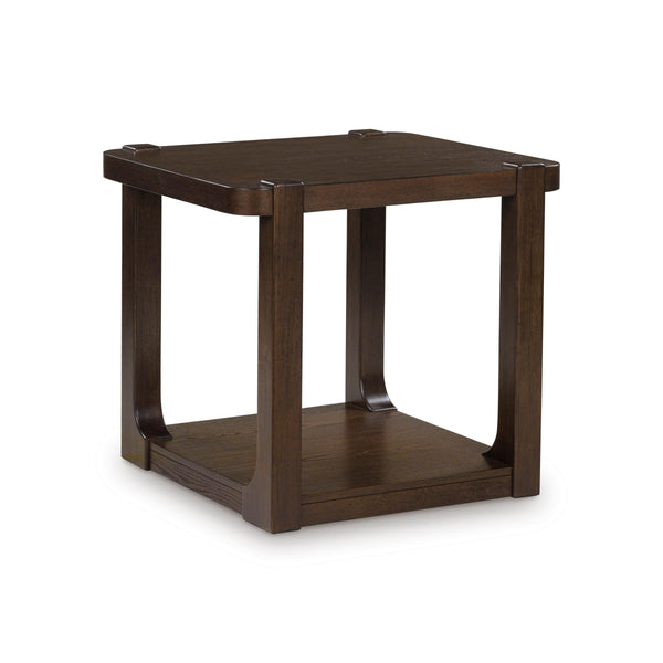 Signature Design by Ashley Breckington T656-3 Rectangular End Table