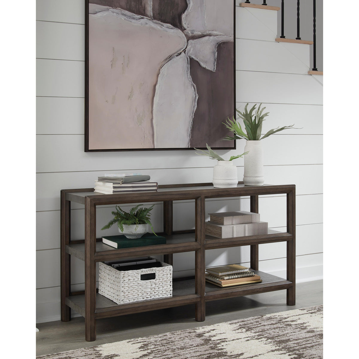 Signature Design by Ashley Kallenny T669-4 Sofa Table