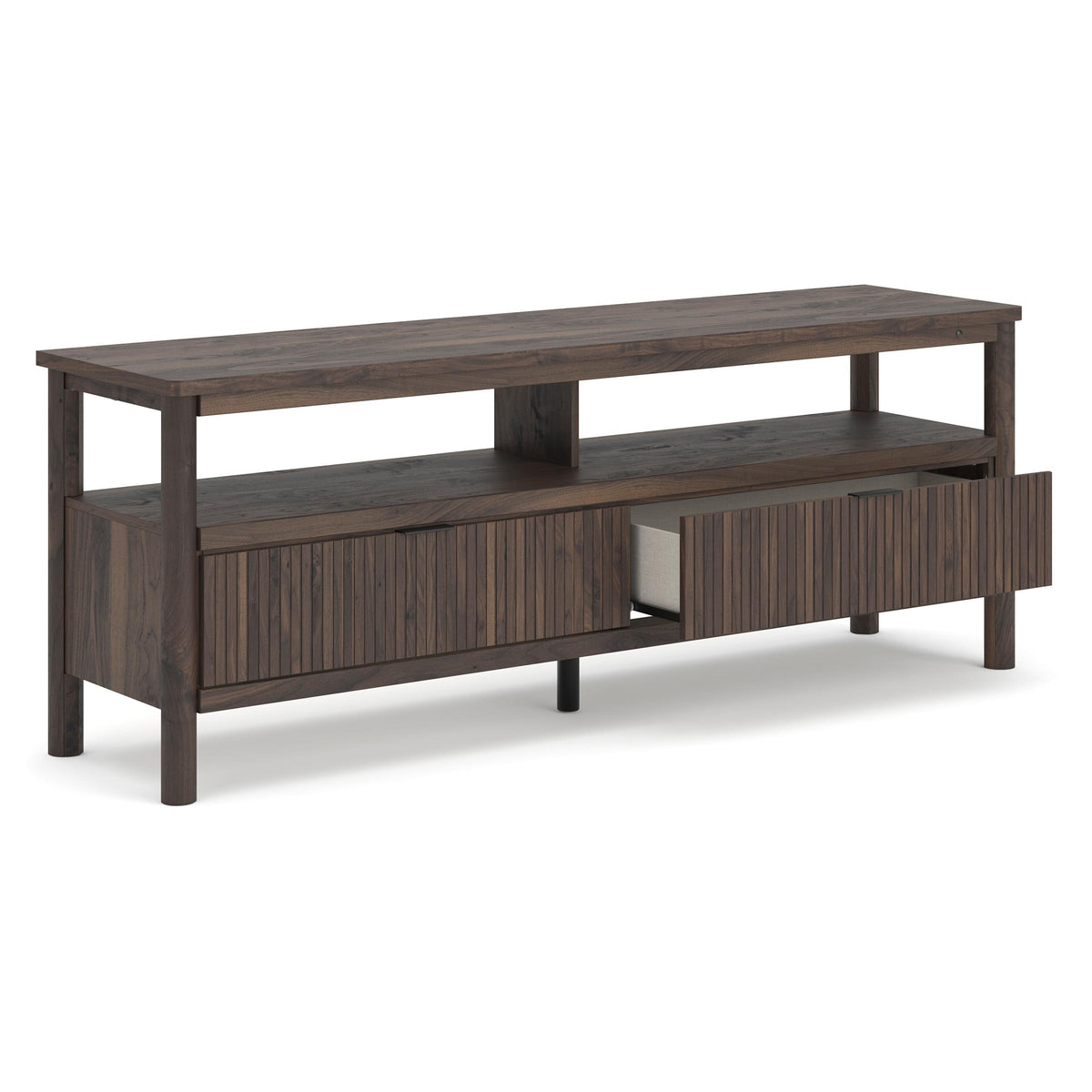 Signature Design by Ashley Cadmori W2614-68 Extra Large TV Stand