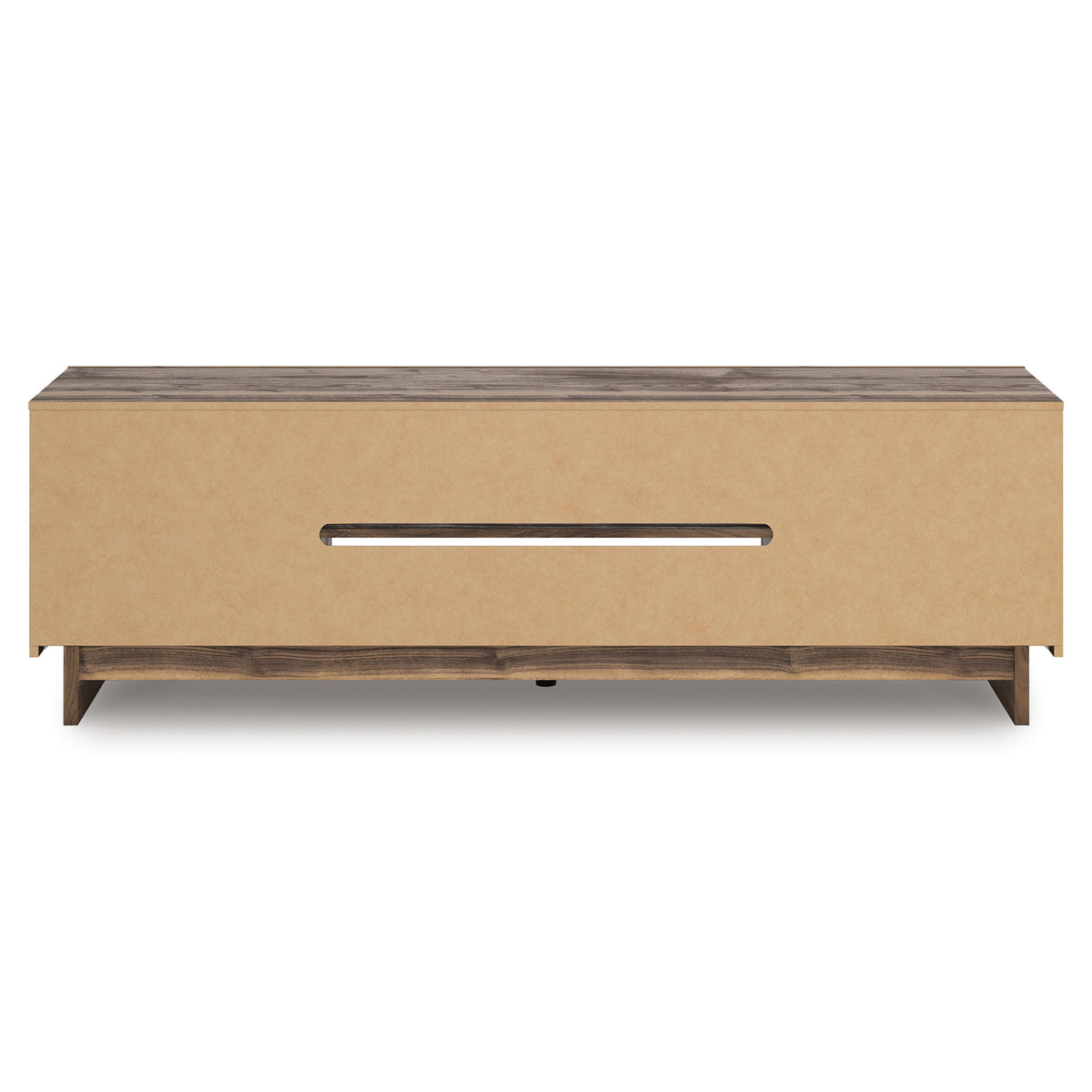Signature Design by Ashley Zadilyn W3367-68 XL TV Stand with Fireplace