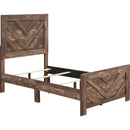 Homelegance Corbin Twin Kids Bed 1534NPT-1 IMAGE 4