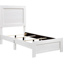 Homelegance Corbin Twin Kids Bed 1534WHT-1 IMAGE 4