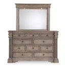  Signature Design by Ashley Blairhurst B916-36 Bedroom Mirror IMAGE 3