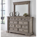  Signature Design by Ashley Blairhurst B916-36 Bedroom Mirror IMAGE 5