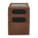  Signature Design by Ashley Modmax 9210227 Console with Audio System IMAGE 3