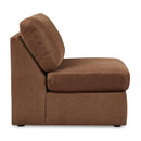  Signature Design by Ashley Modmax 9210246 Armless Chair IMAGE 3