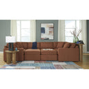  Signature Design by Ashley Modmax 9210246 Armless Chair IMAGE 9