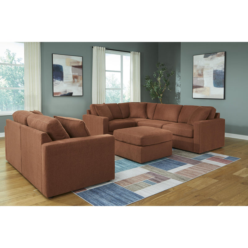 Signature Design by Ashley Modmax 9210264 LAF Corner Chair