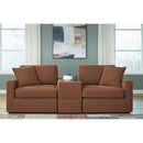  Signature Design by Ashley Modmax 9210265 RAF Corner Chair IMAGE 15