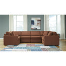  Signature Design by Ashley Modmax 9210265 RAF Corner Chair IMAGE 5
