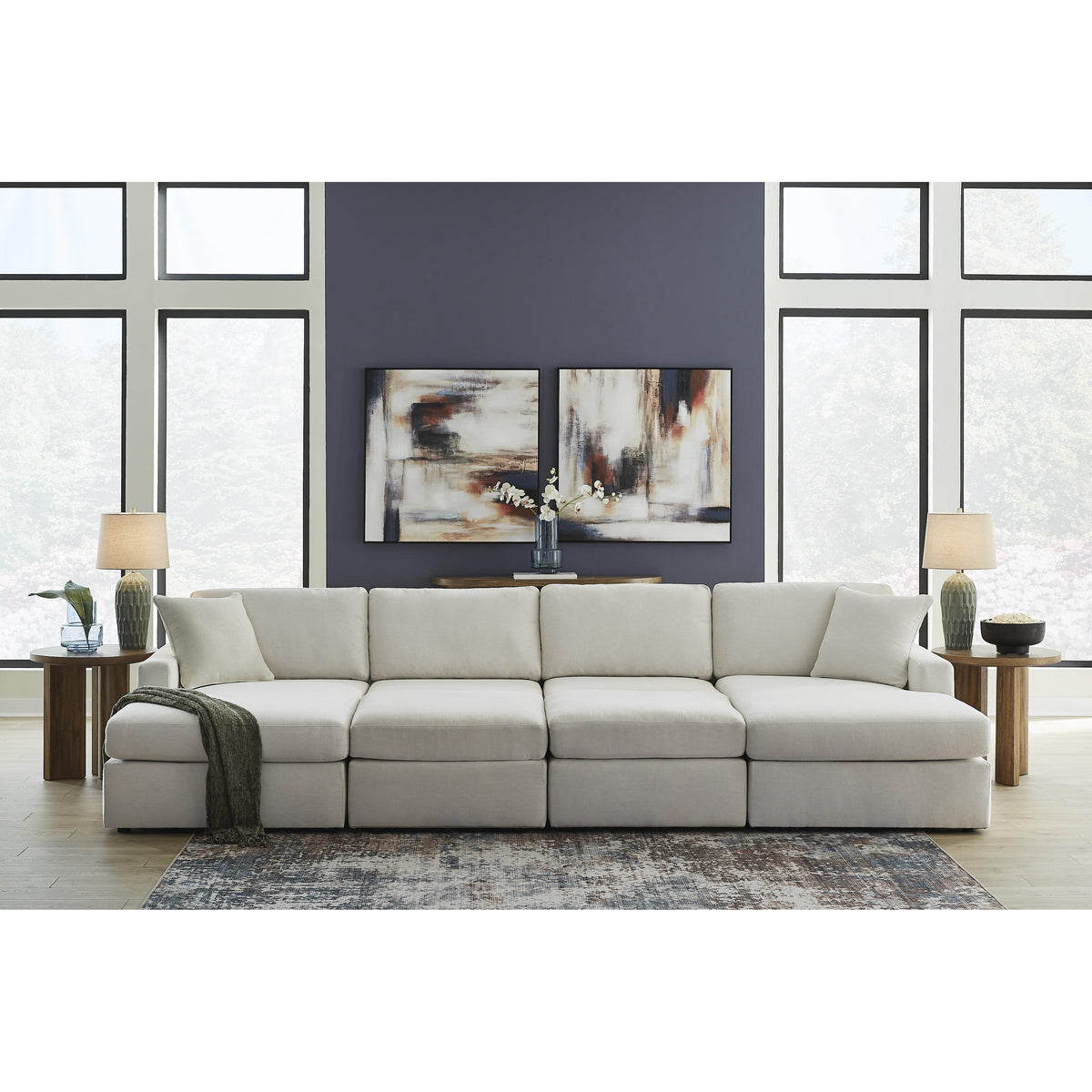 Signature Design by Ashley Modmax 9210316 LAF Corner Chaise