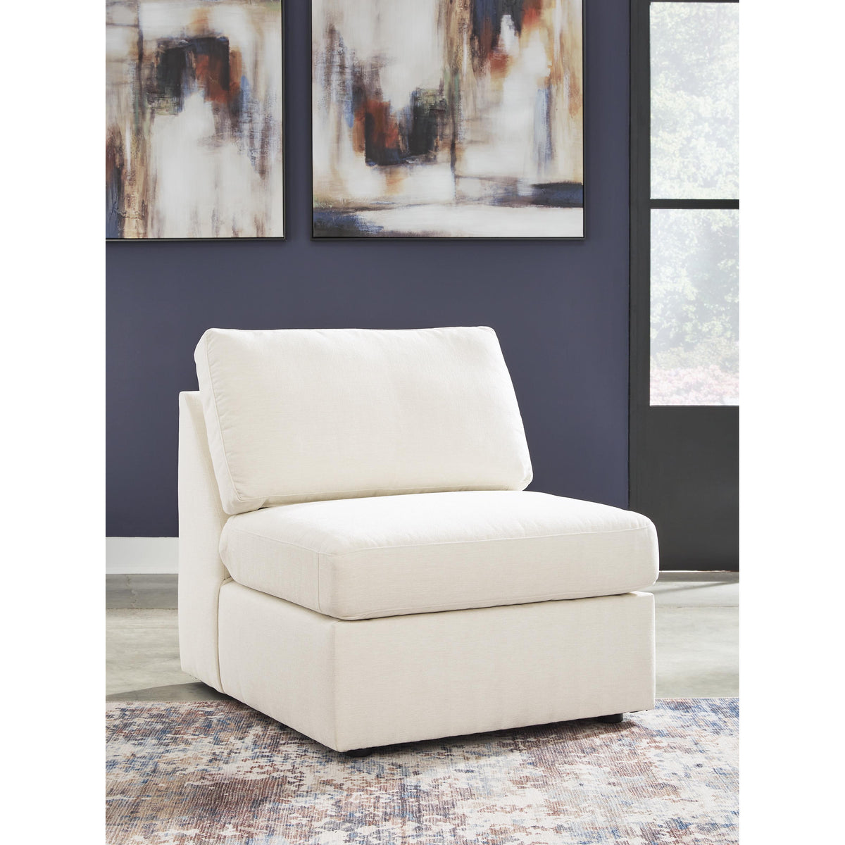 Signature Design by Ashley Modmax 9210346 Armless Chair