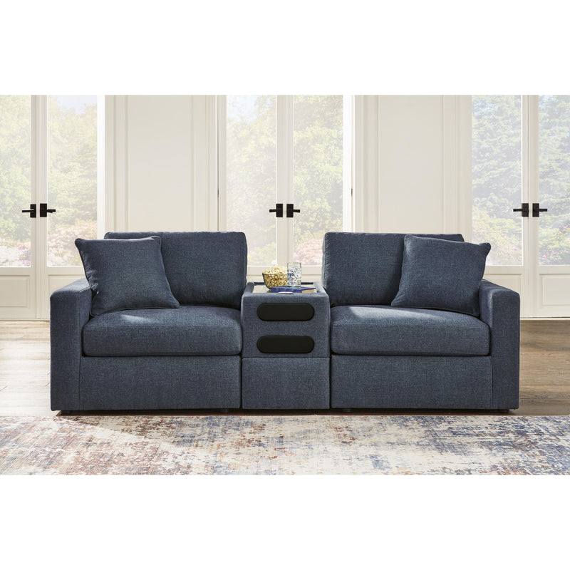 Signature Design by Ashley Modmax 9212165 RAF Corner Chair