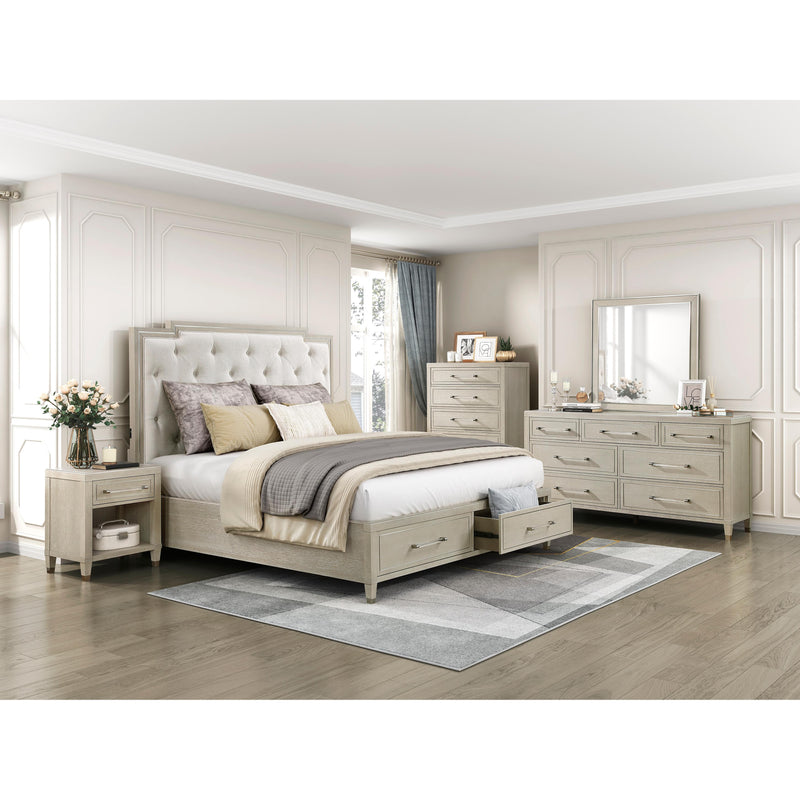 Homelegance Genoa King Platform Bed with Storage 1312K-1EK* IMAGE 10