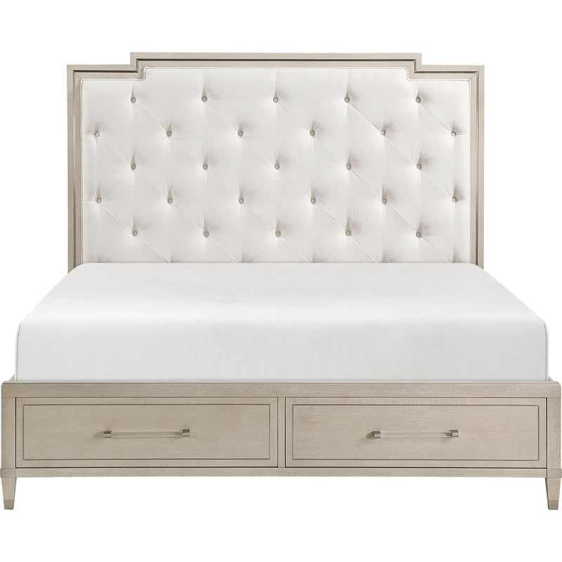 Homelegance Genoa King Platform Bed with Storage 1312K-1EK* IMAGE 3