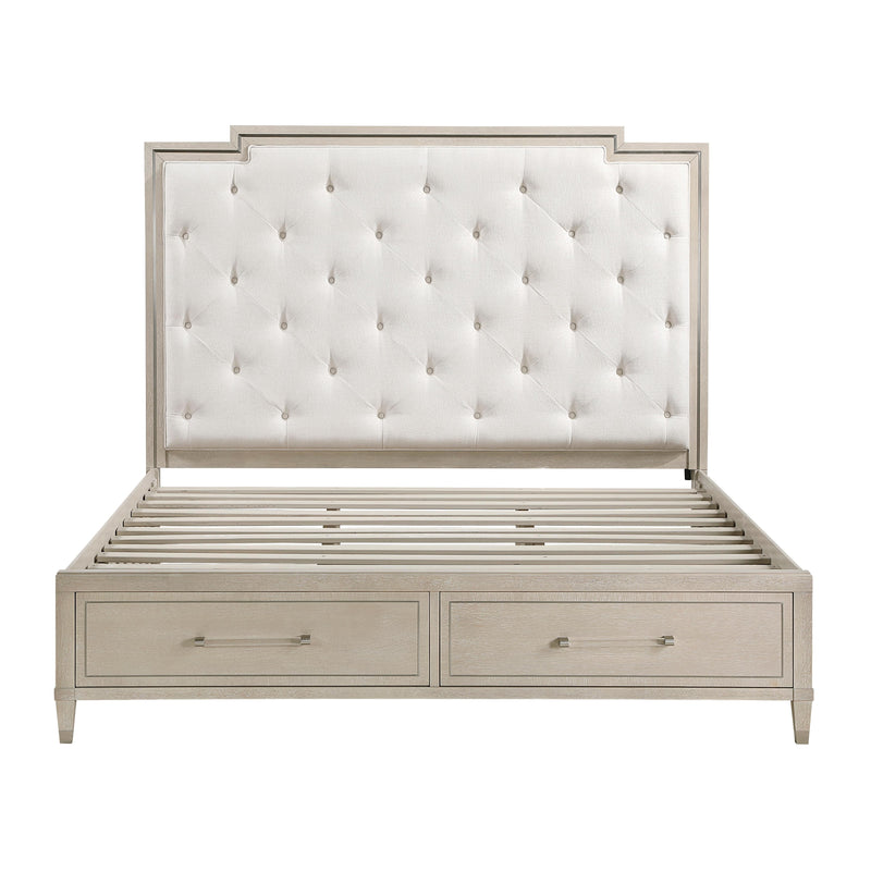 Homelegance Genoa King Platform Bed with Storage 1312K-1EK* IMAGE 4