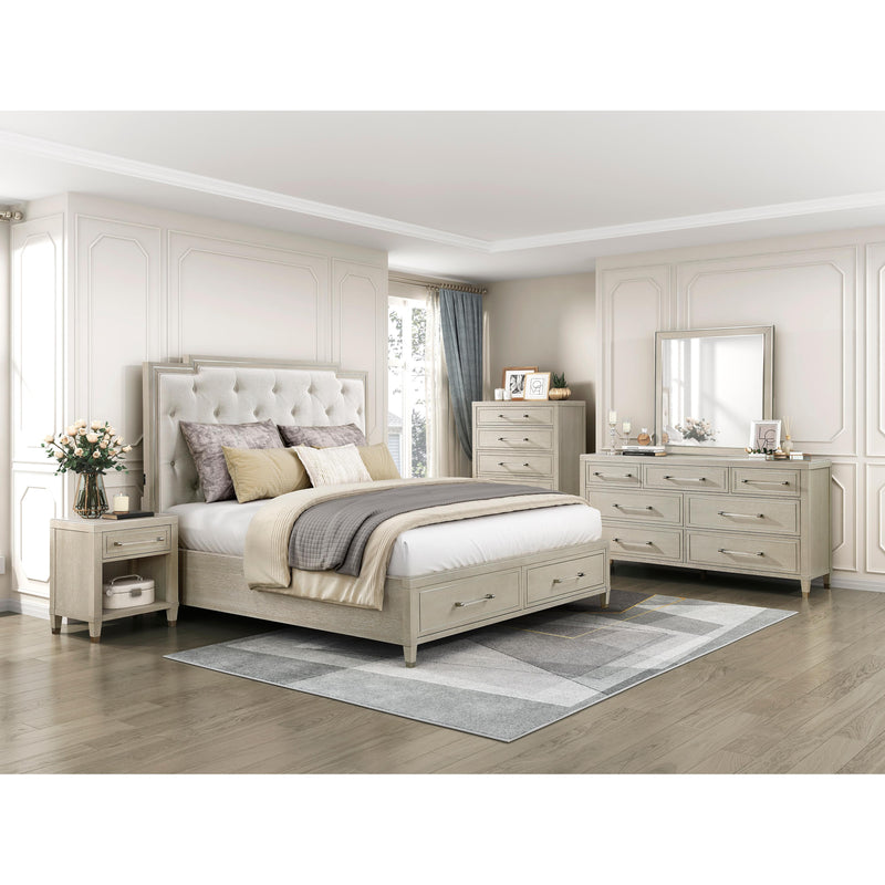 Homelegance Genoa King Platform Bed with Storage 1312K-1EK* IMAGE 9