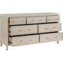 Homelegance Genoa 7-Drawer Dresser 1312-5 IMAGE 2