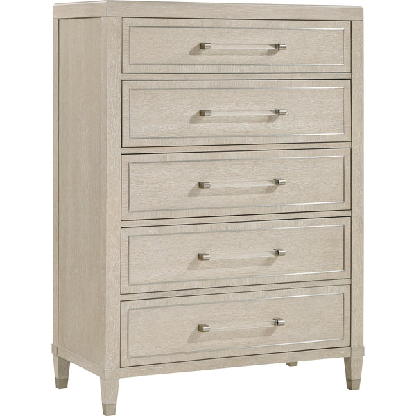 Homelegance Genoa 5-Drawer Chest 1312-9 IMAGE 1