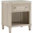 Homelegance Genoa 1-Drawer Nightstand 1312-4 IMAGE 2