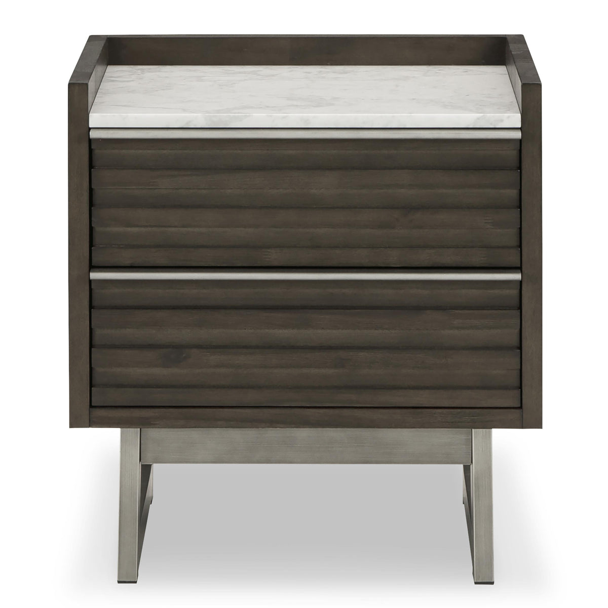 Ashley Arkenton B786-92 Two Drawer Night Stand