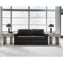  Signature Design by Ashley ModMax II 74305S1 2 pc Sectional Loveseat IMAGE 1