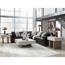  Signature Design by Ashley ModMax II 74305S6 5 pc Sectional IMAGE 3