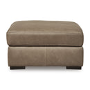  Benchcraft Veronella 7610608 Oversized Accent Ottoman IMAGE 2