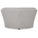  Signature Design by Ashley Acklen Place 93605S8 7 pc Power Reclining Sectional IMAGE 19
